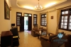 Nice house with furnished for rent in Block C, Ciputra, Tay Ho, Ha Noi